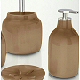 stoneware bath accessories dishwasher safe