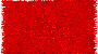 Rich ruby red cotton shag / spaghetti shagrug